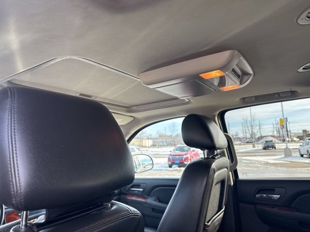Used 2013 Chevrolet Suburban LT AWD/4WD image 24