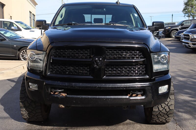Used 2014 RAM 2500 Laramie w/ Black Appearance Group AWD/4WD image 2