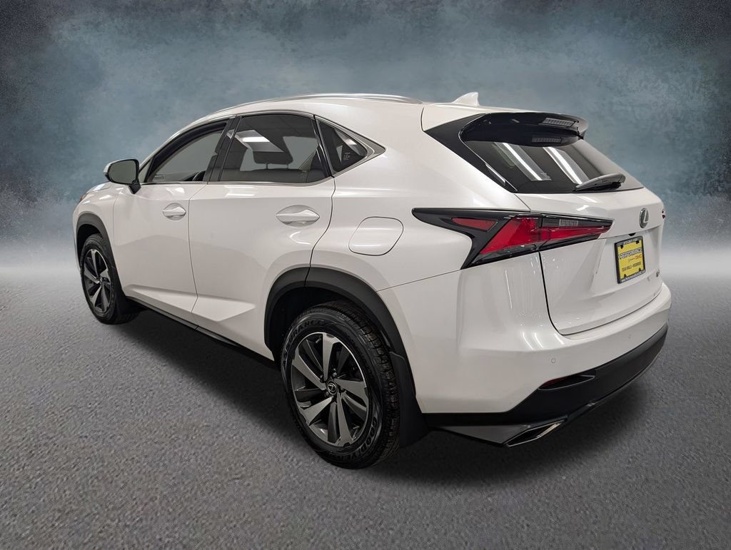 Used 2021 Lexus NX 300 AWD w/ Premium Package image 6