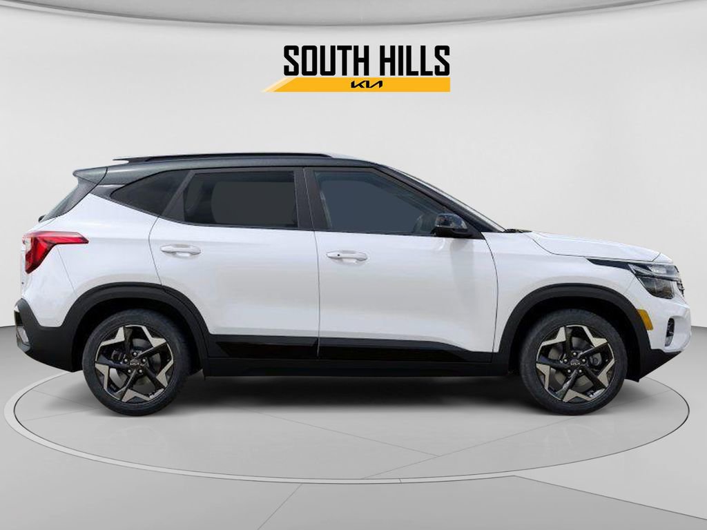 New 2026 Kia Seltos S AWD/4WD image 7