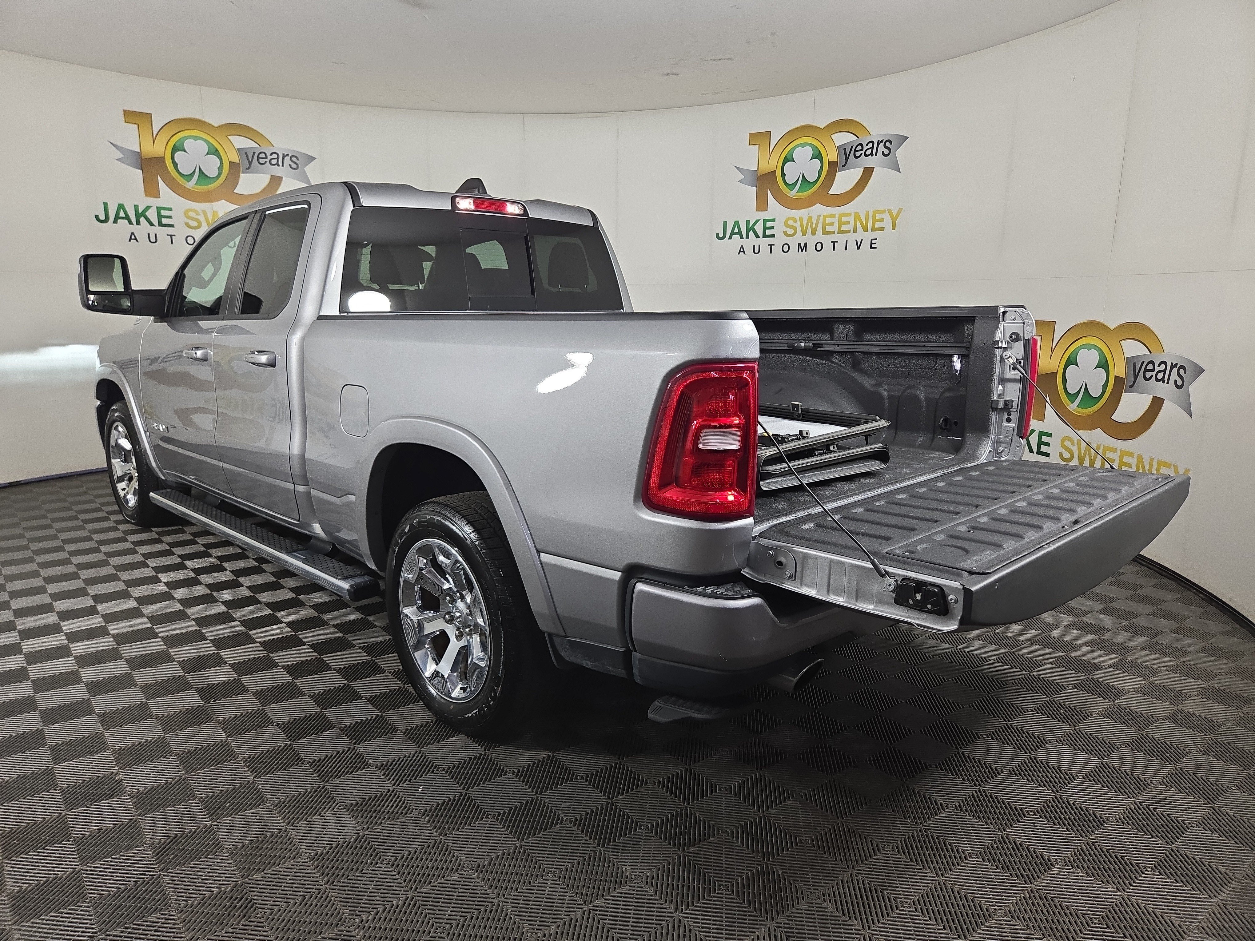 Certified 2025 RAM 1500 Big Horn AWD/4WD image 33