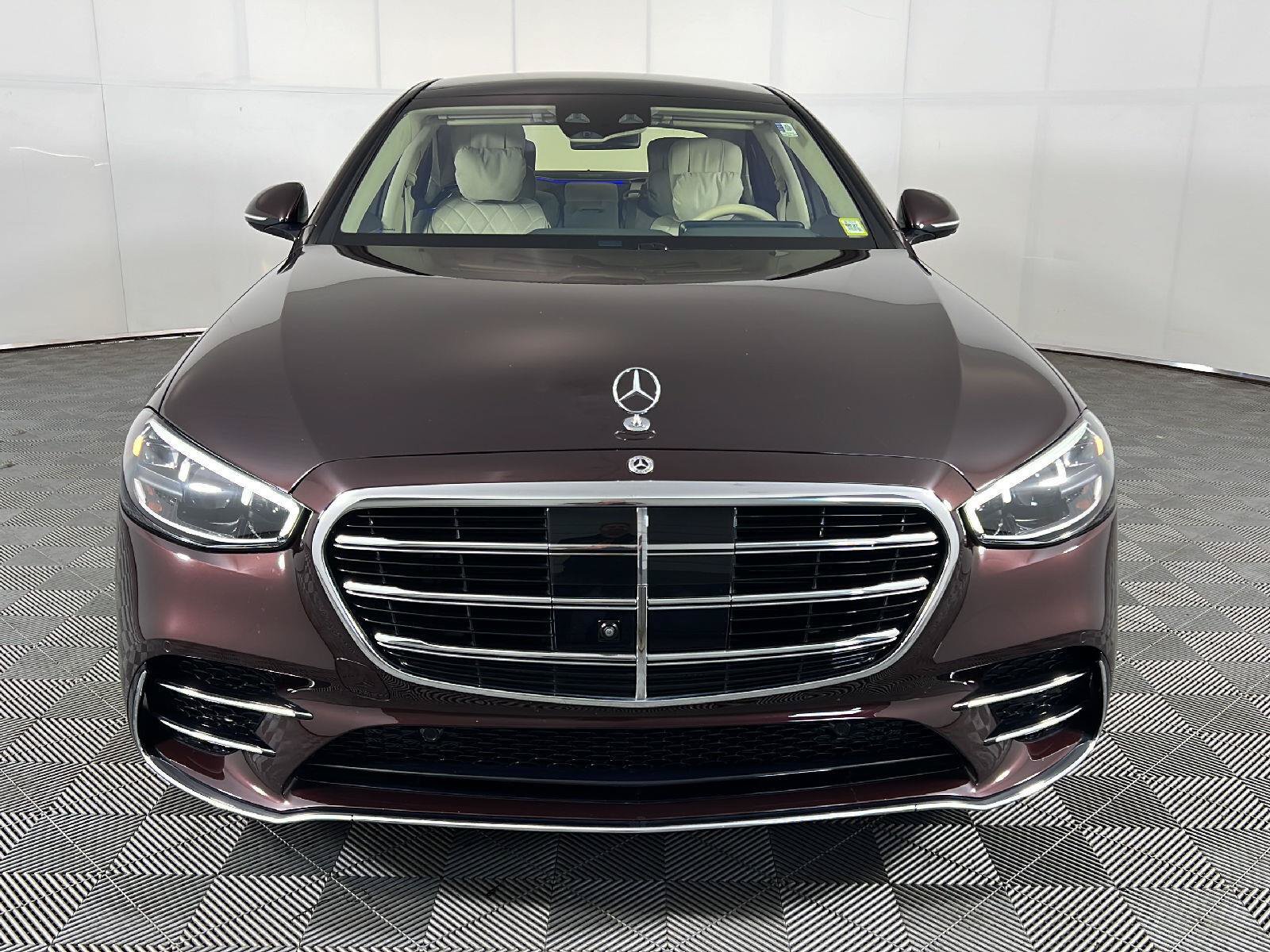 Certified 2023 Mercedes-Benz S 580 4MATIC Sedan image 23