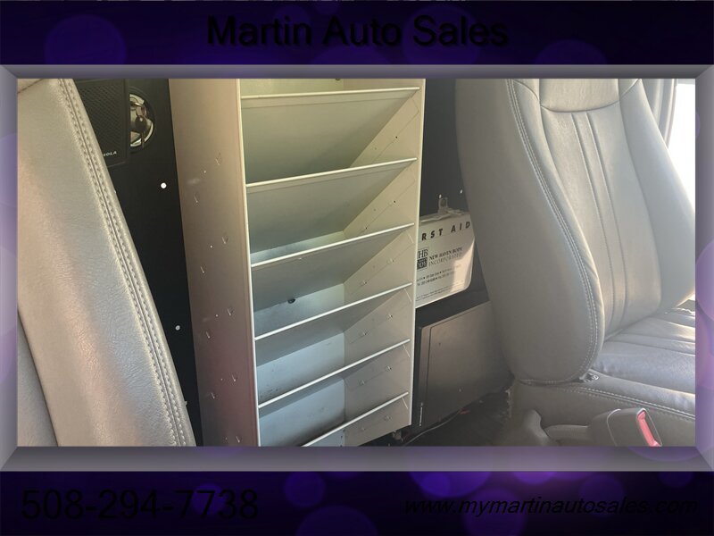 Used 2010 Chevrolet Express 1500 AWD w/ Power Package image 15