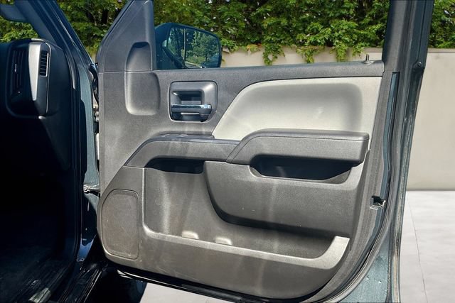Used 2017 Chevrolet Silverado 1500 W/T AWD/4WD image 26