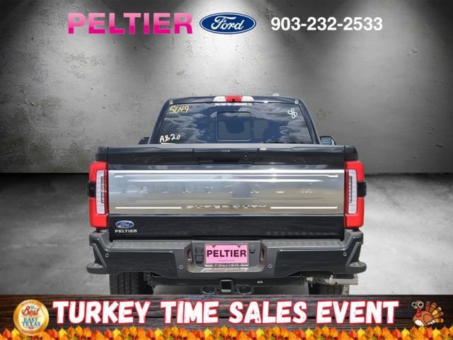 New 2026 Ford F250 Platinum w/ Platinum Plus Package image 4