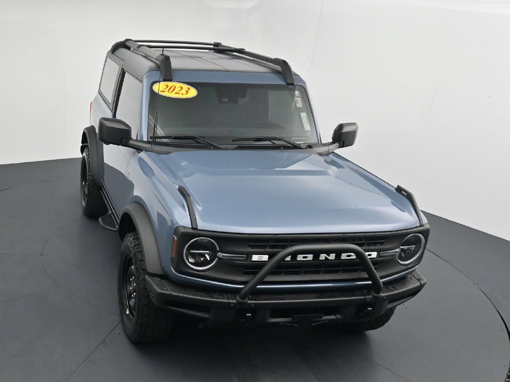 Used 2023 Ford Bronco Black Diamond AWD/4WD image 22