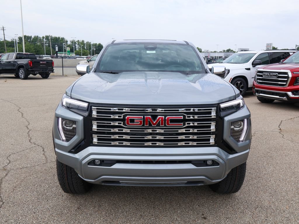 New 2026 GMC Canyon Denali w/ LPO, Black Badging Package AWD/4WD image 33
