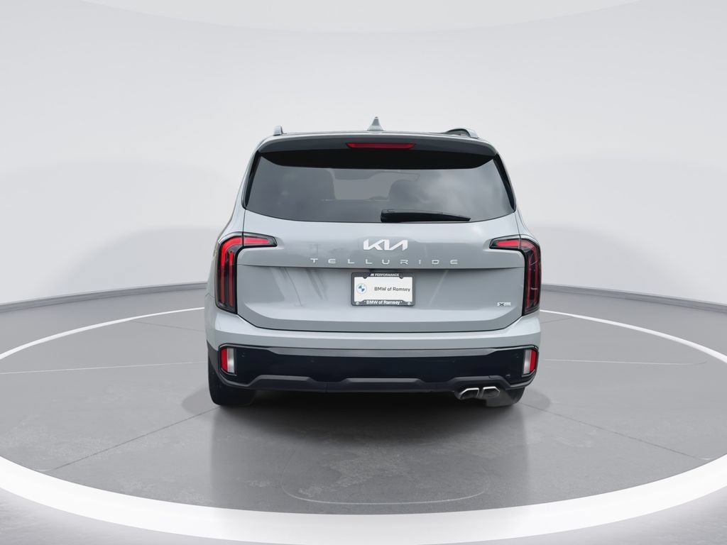 Used 2024 Kia Telluride EX X-Line AWD/4WD image 7