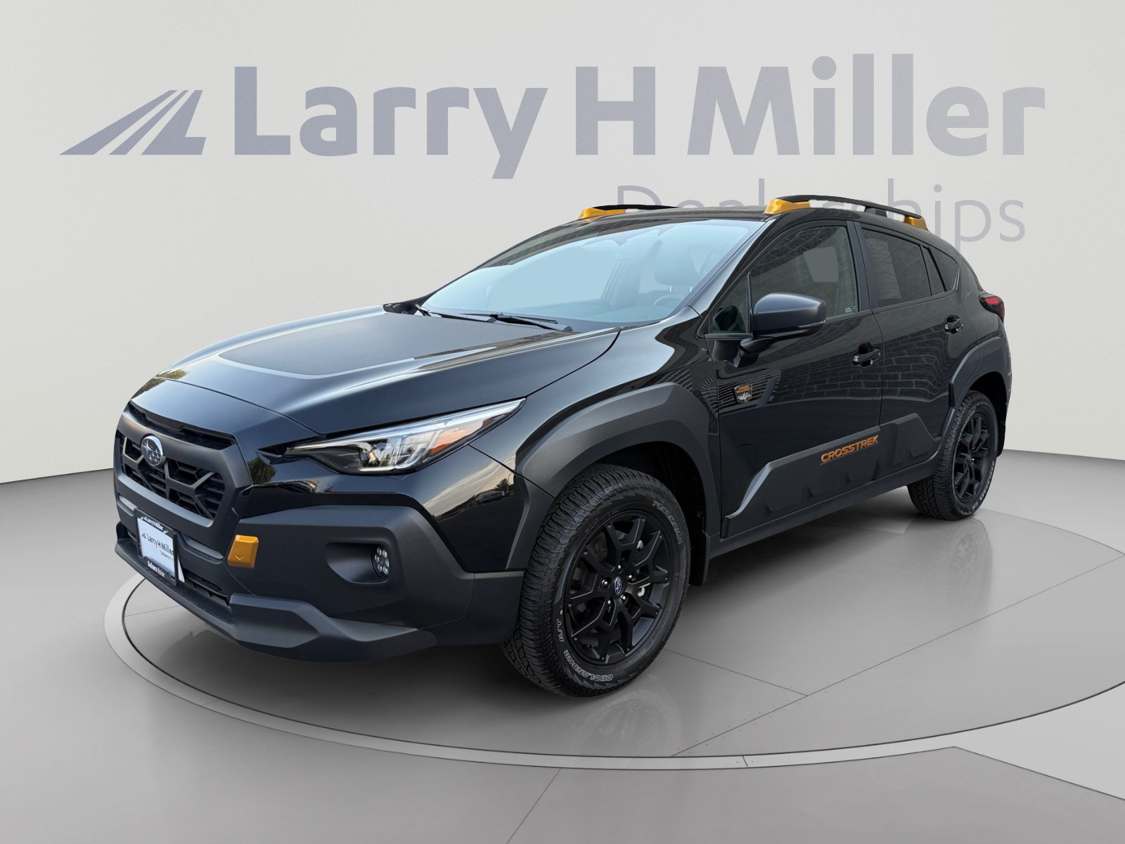 Certified 2026 Subaru Crosstrek 2.5i Wilderness w/ Crosstrek Mirror Package