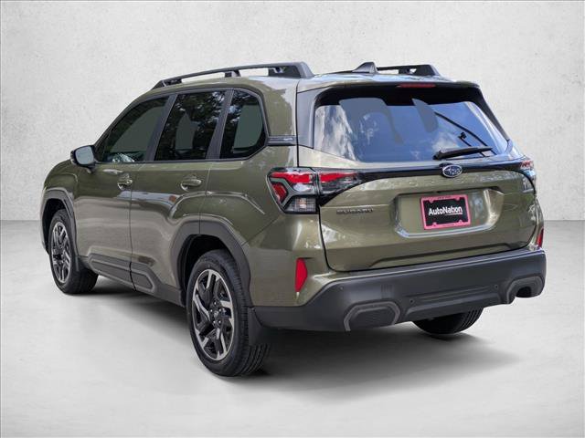 New 2025 Subaru Forester Limited w/ Protection Package AWD/4WD image 7