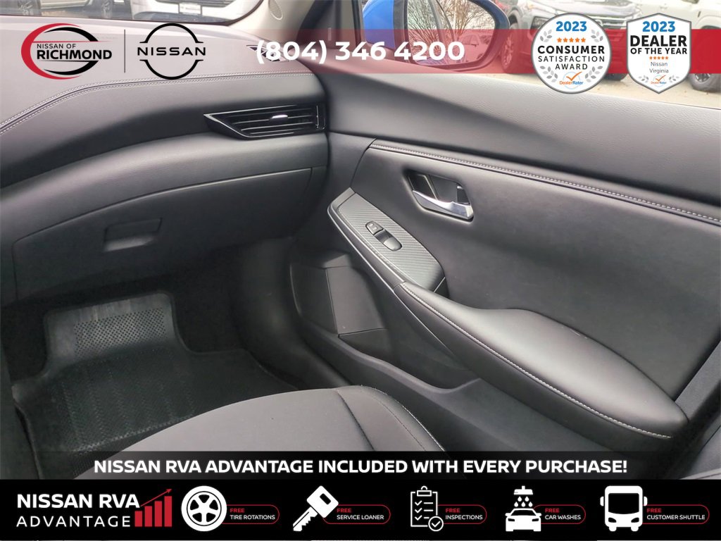 Used 2025 Nissan Sentra SV w/ All-Weather Package image 17