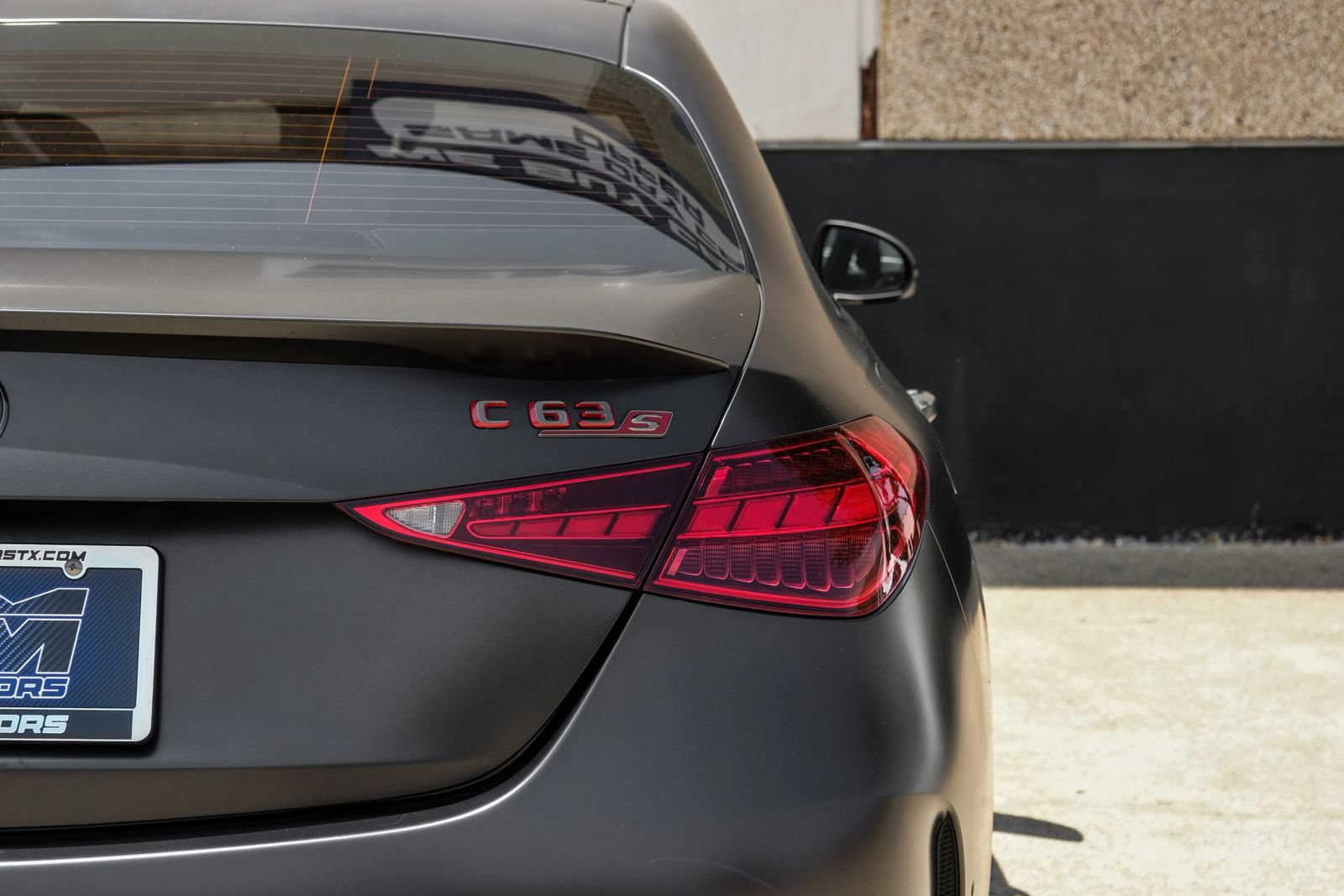 Used 2024 Mercedes-Benz C 63 AMG S image 67