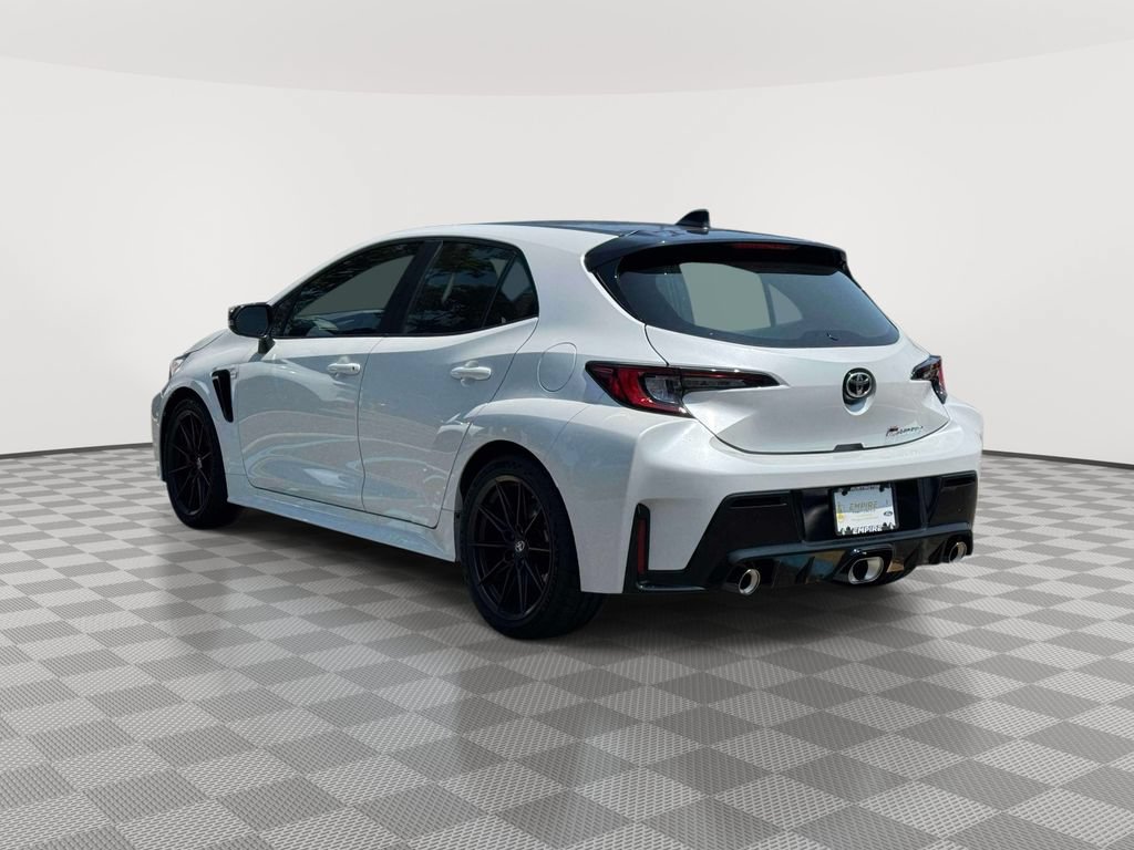 Used 2023 Toyota Corolla GR Morizo AWD/4WD image 7