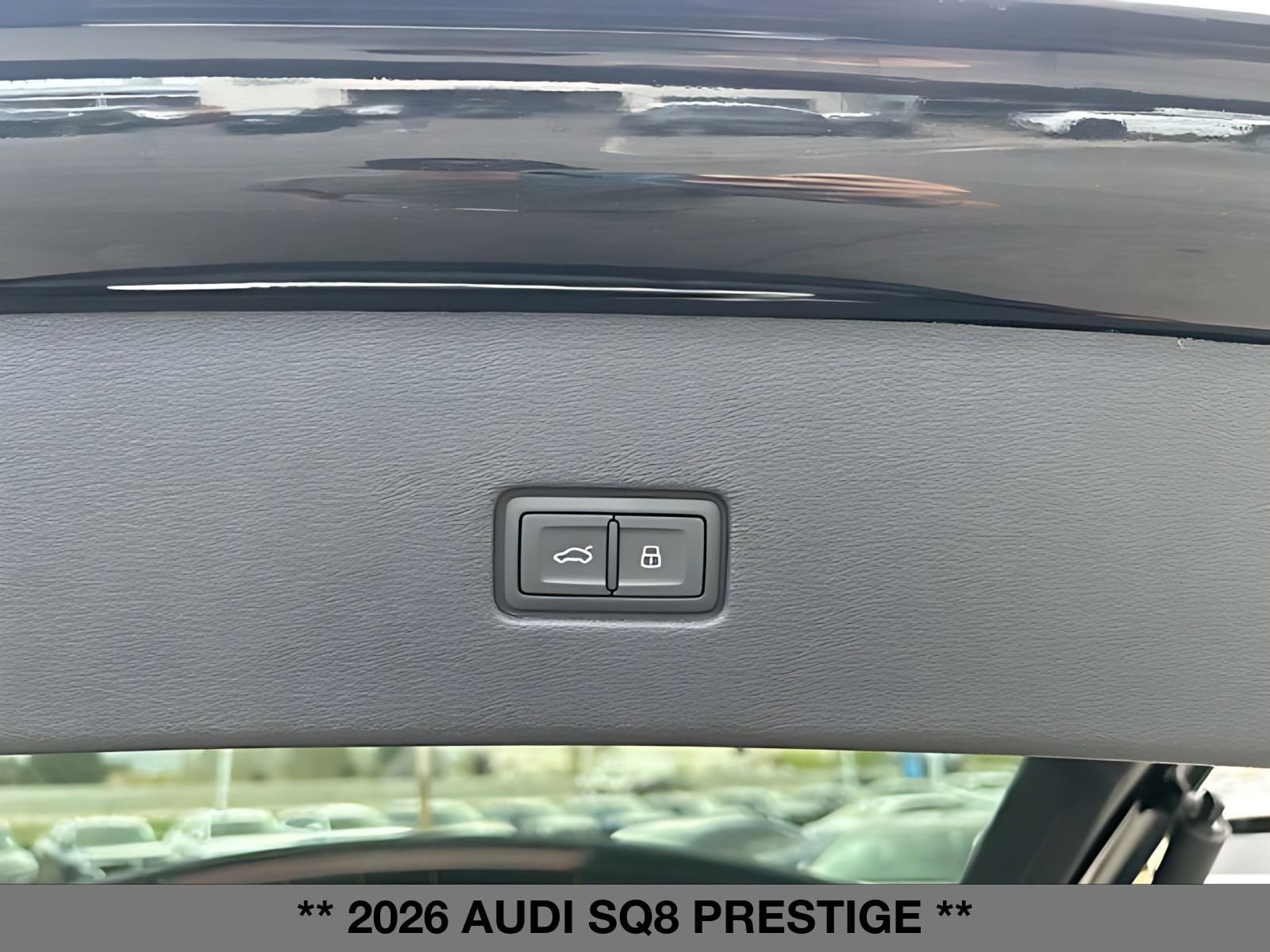 New 2026 Audi SQ8 Prestige AWD/4WD image 15