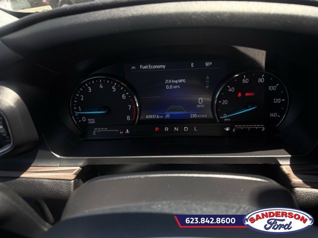 Certified 2023 Ford Explorer Limited w/ Equipment Group 301A RWD image 15