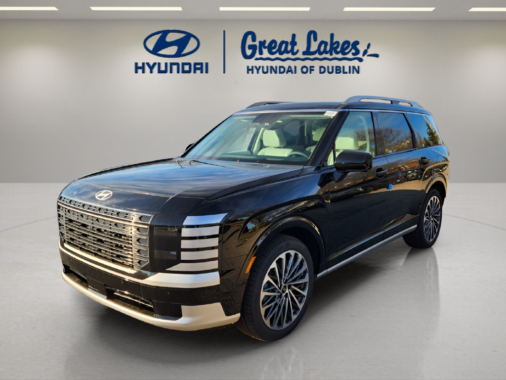 New 2026 Hyundai Palisade Calligraphy AWD/4WD image 1