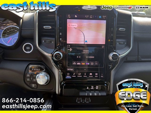 New 2026 RAM 1500 Laramie w/ Night Edition AWD/4WD image 8