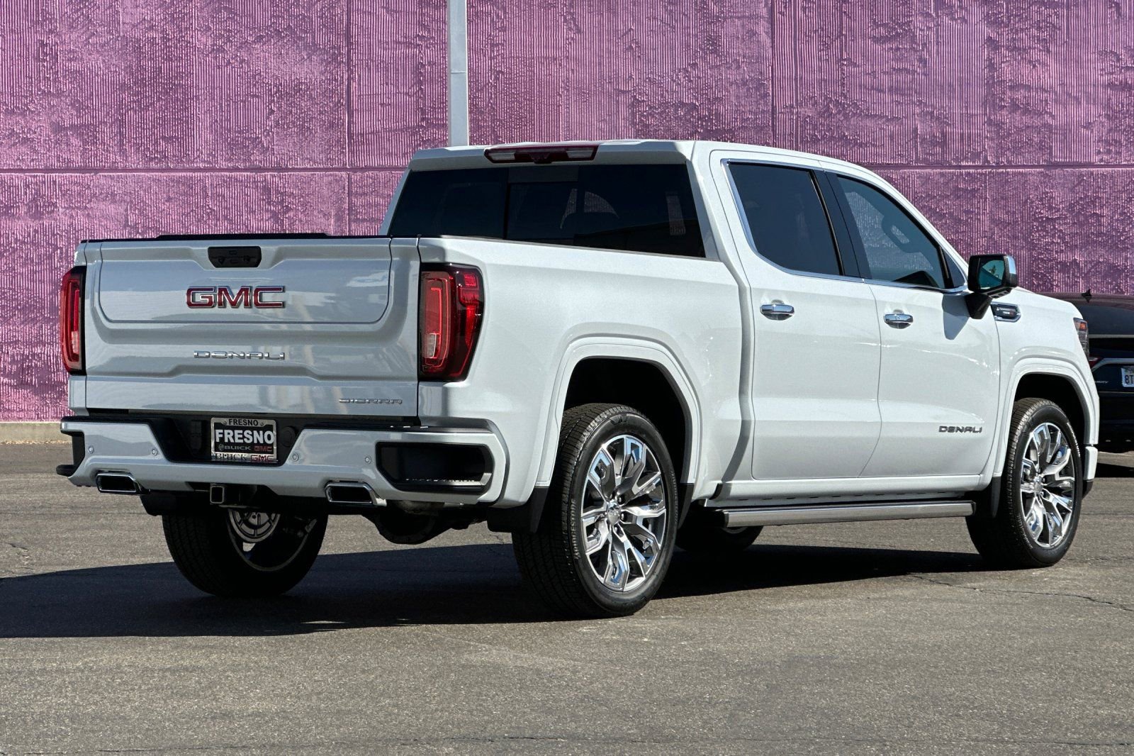 New 2026 GMC Sierra 1500 Denali w/ Denali Reserve Package AWD/4WD image 5