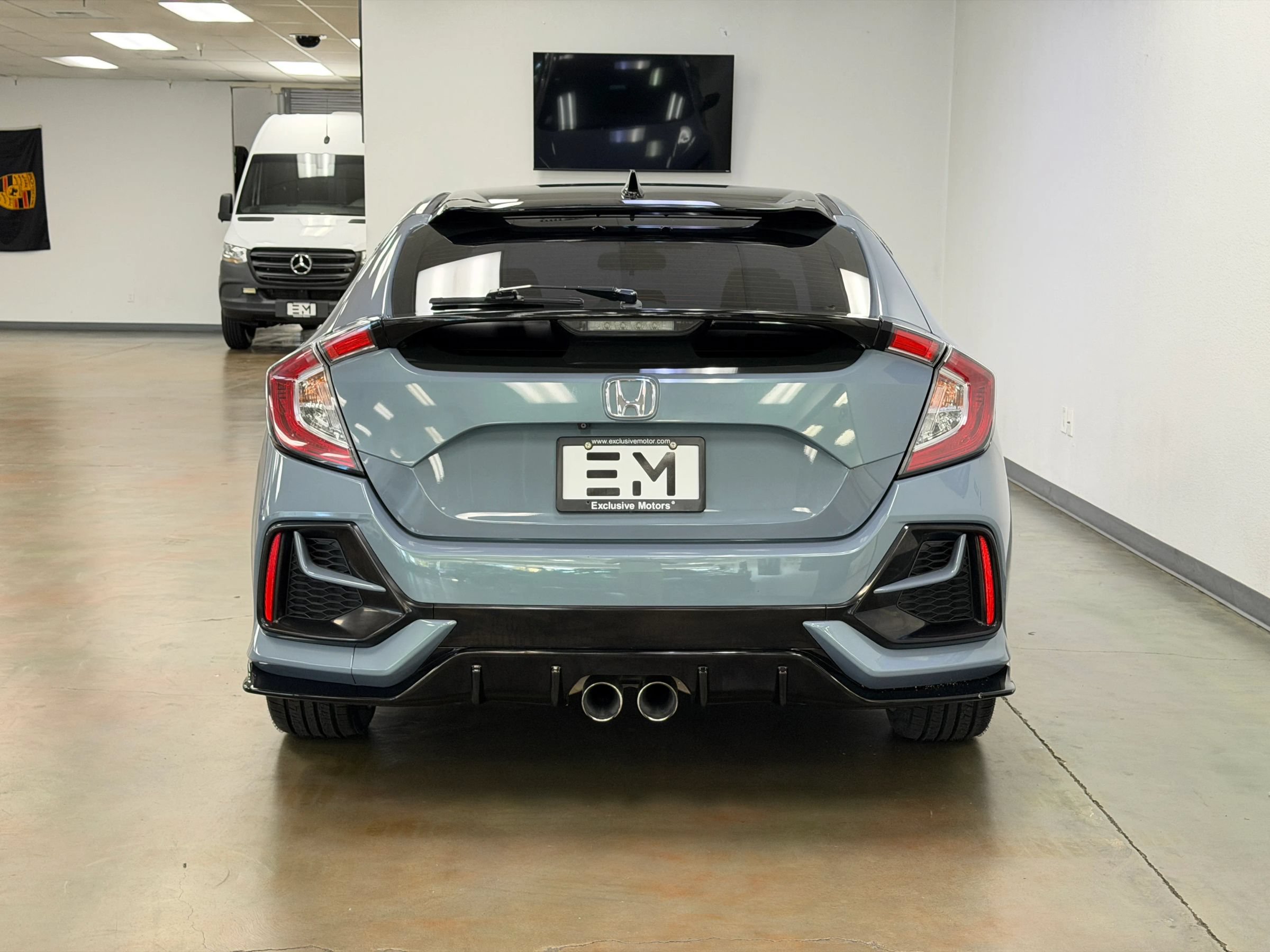 Used 2020 Honda Civic Sport image 9