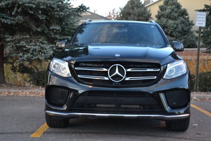 Used 2018 Mercedes-Benz GLE 43 AMG 4MATIC image 5
