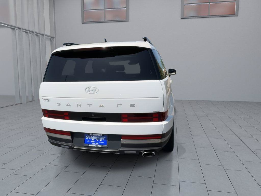 New 2026 Hyundai Santa Fe Limited AWD/4WD image 7