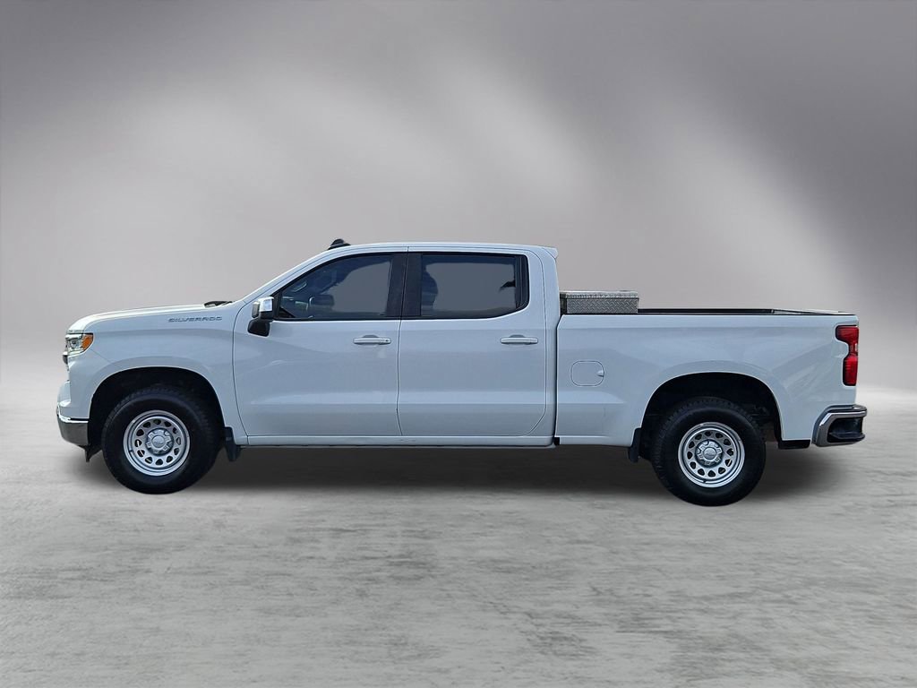 Used 2023 Chevrolet Silverado 1500 LT w/ Protection Package image 4