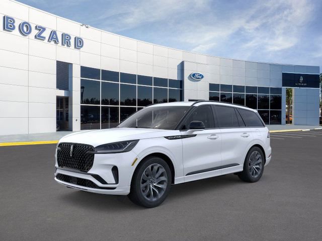 New 2026 Lincoln Aviator Premiere w/ Jet Appearance Package image 1