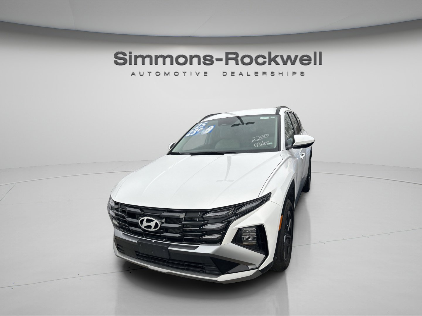 Used 2025 Hyundai Tucson SEL image 3