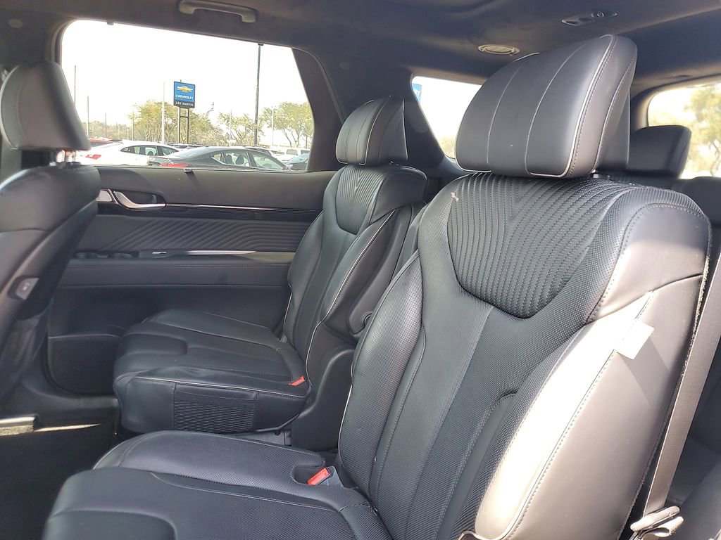 Used 2024 Hyundai Palisade Calligraphy image 10