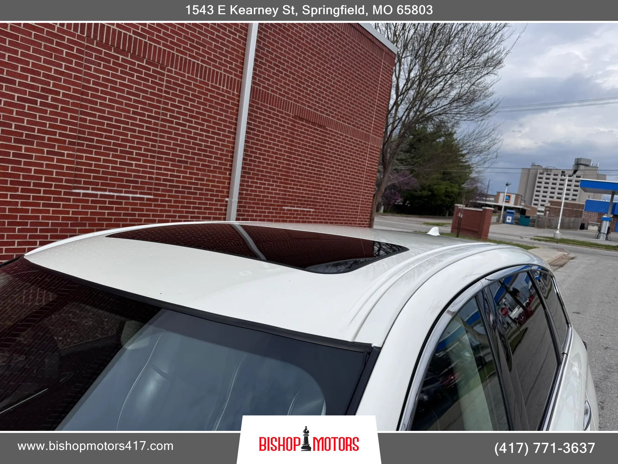 Used 2017 INFINITI QX60 Luxe image 13