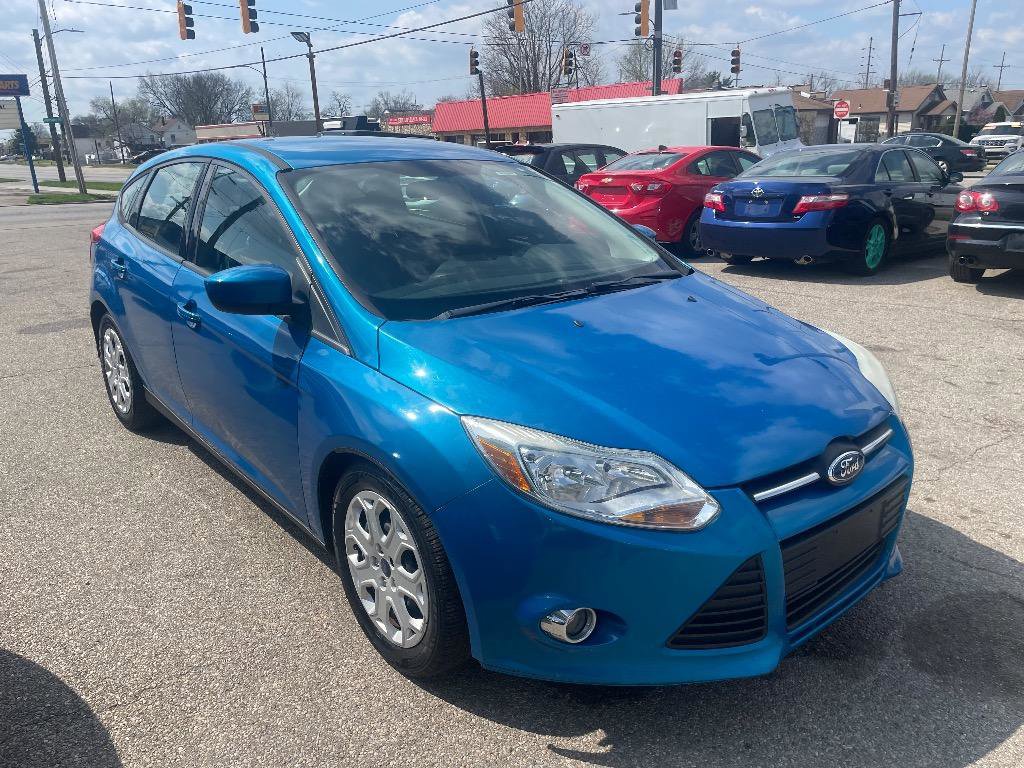 Used 2016 Ford Focus S FWD image 3