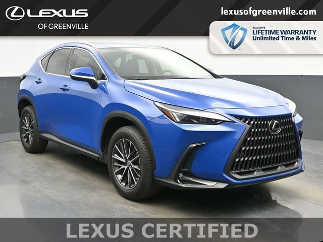 Certified 2022 Lexus NX 350 350 Premium image 2