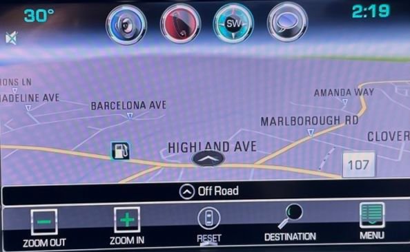 Used 2016 Chevrolet Silverado 2500 High Country w/ Duramax Plus Package image 23