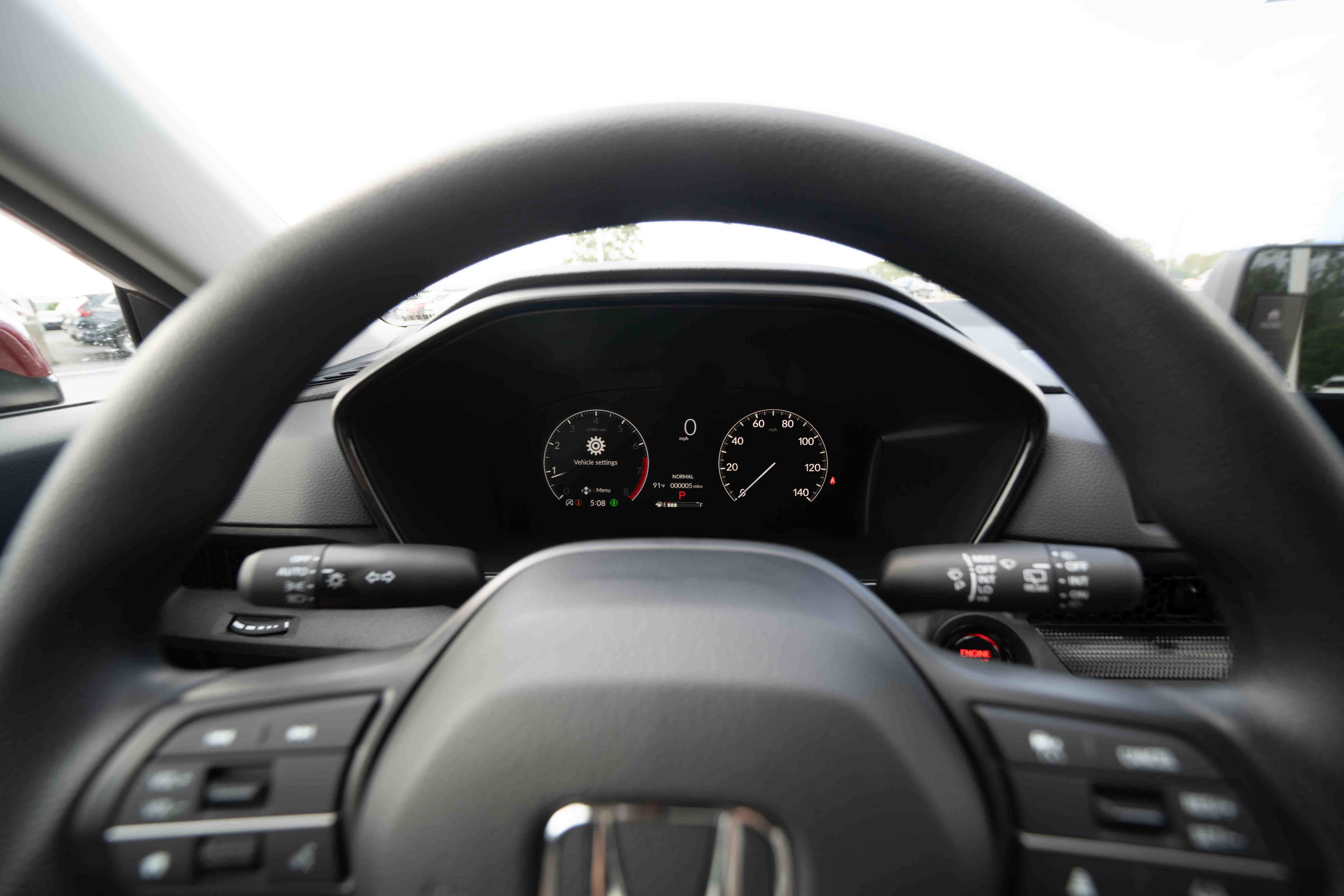 New 2026 Honda CR-V LX image 15