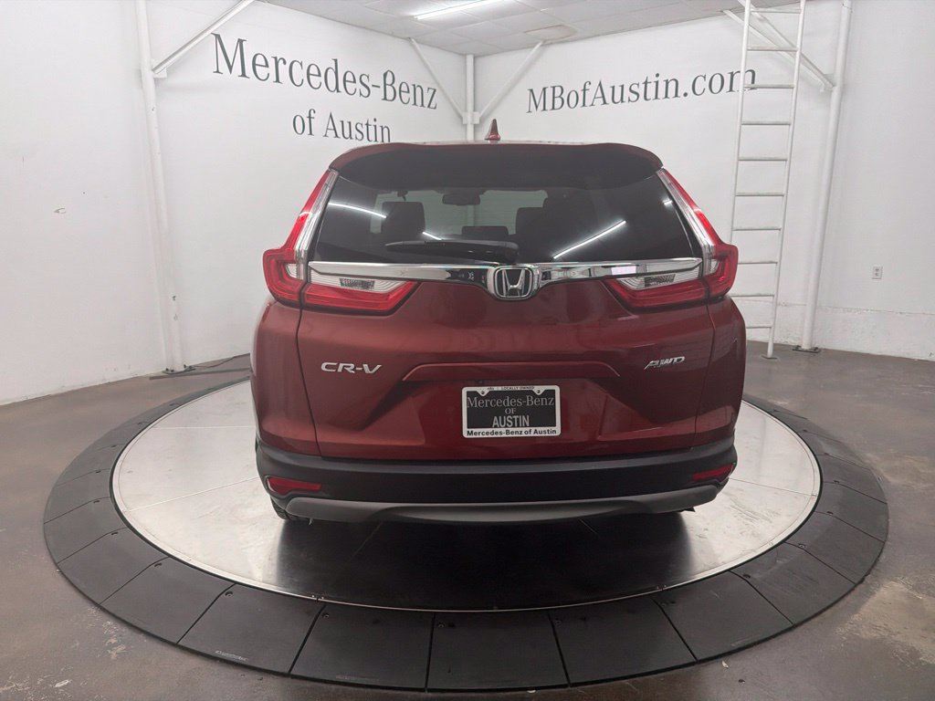 Used 2018 Honda CR-V EX-L image 6