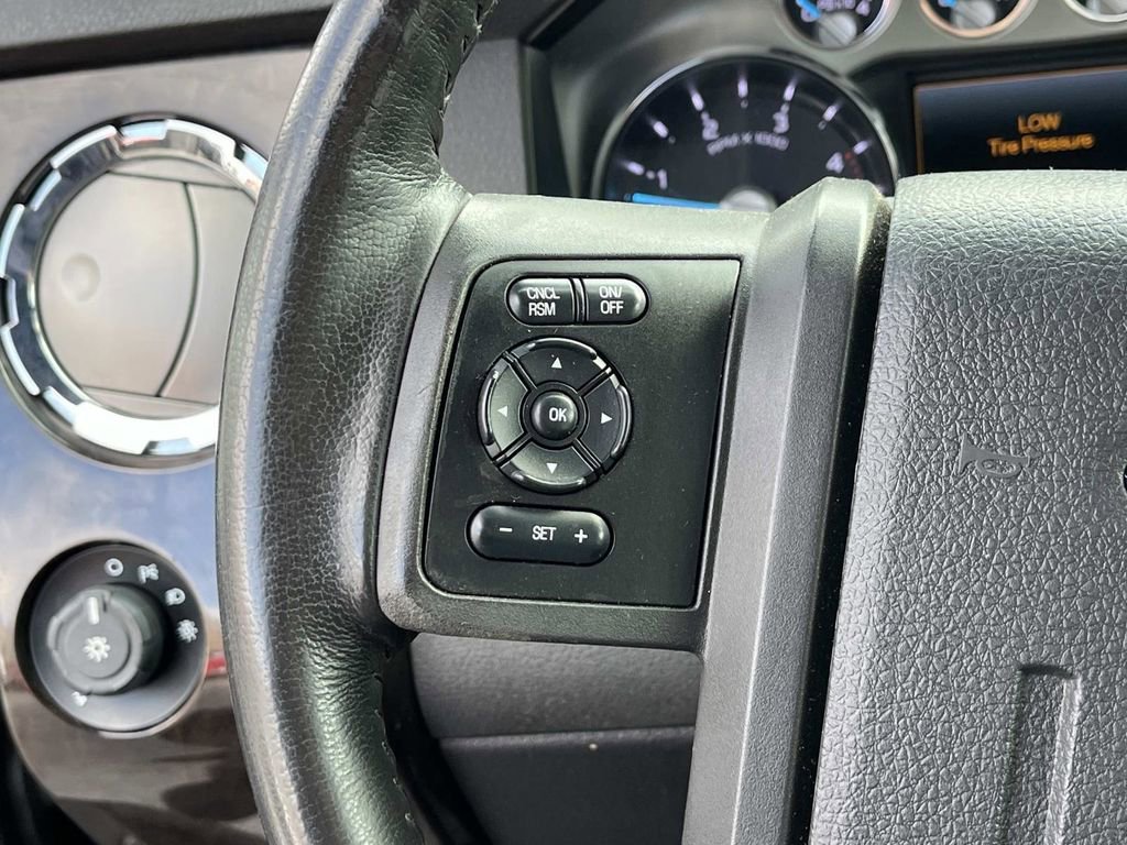 Used 2015 Ford F350 Platinum image 28