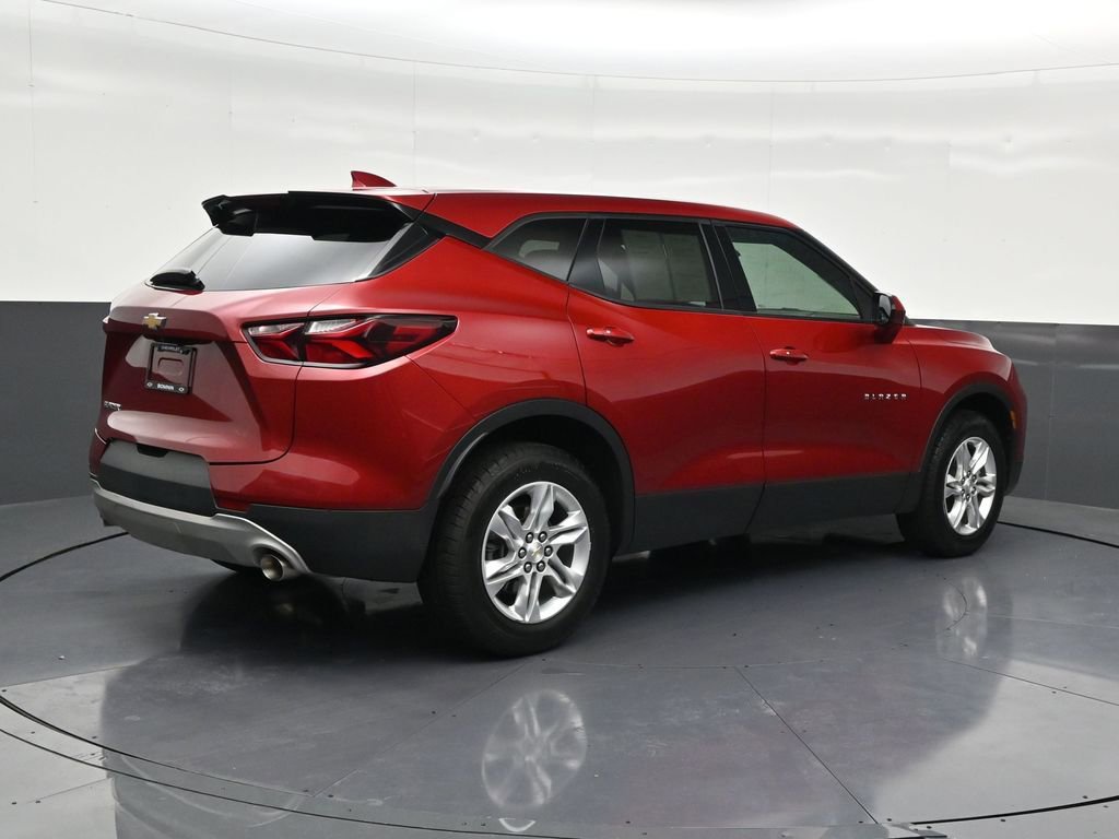 Used 2021 Chevrolet Blazer LT image 5