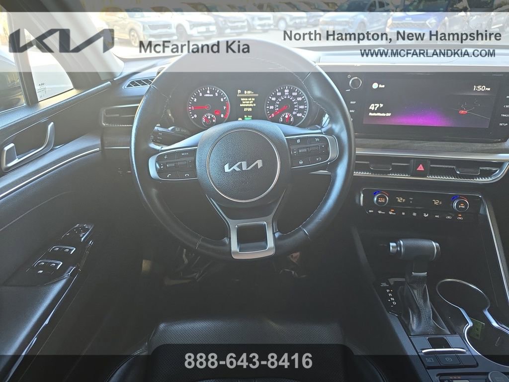 Used 2022 Kia K5 EX image 15