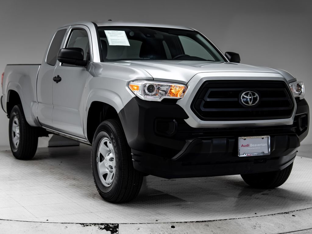 Used 2022 Toyota Tacoma SR RWD image 30