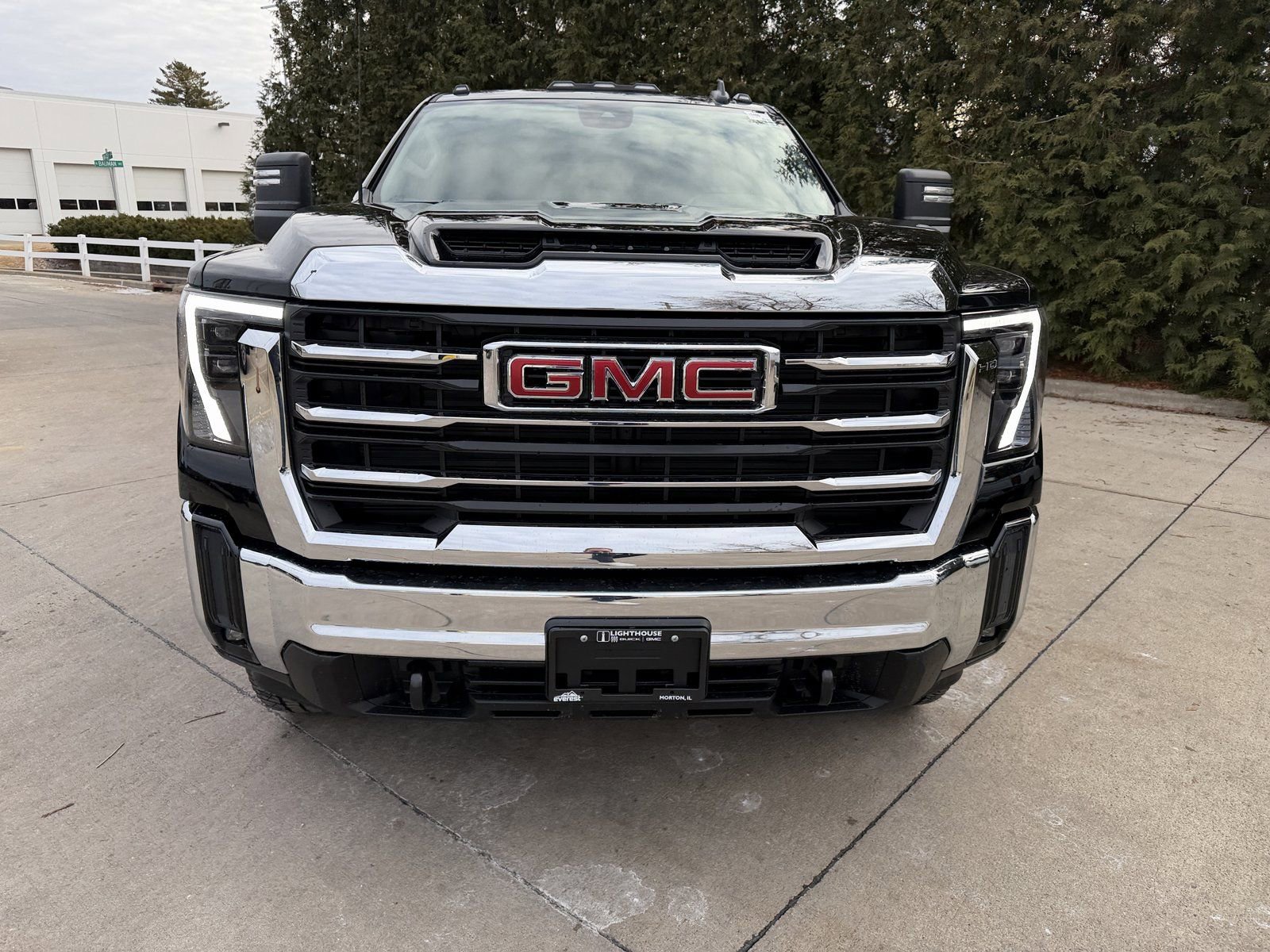 New 2026 GMC Sierra 2500 SLE w/ SLE Value Package; image 6