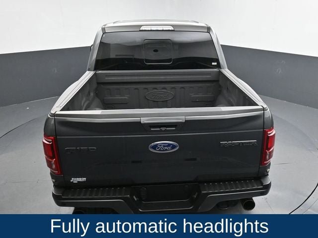 Used 2017 Ford F150 Raptor w/ Equipment Group 802A Luxury AWD/4WD image 24