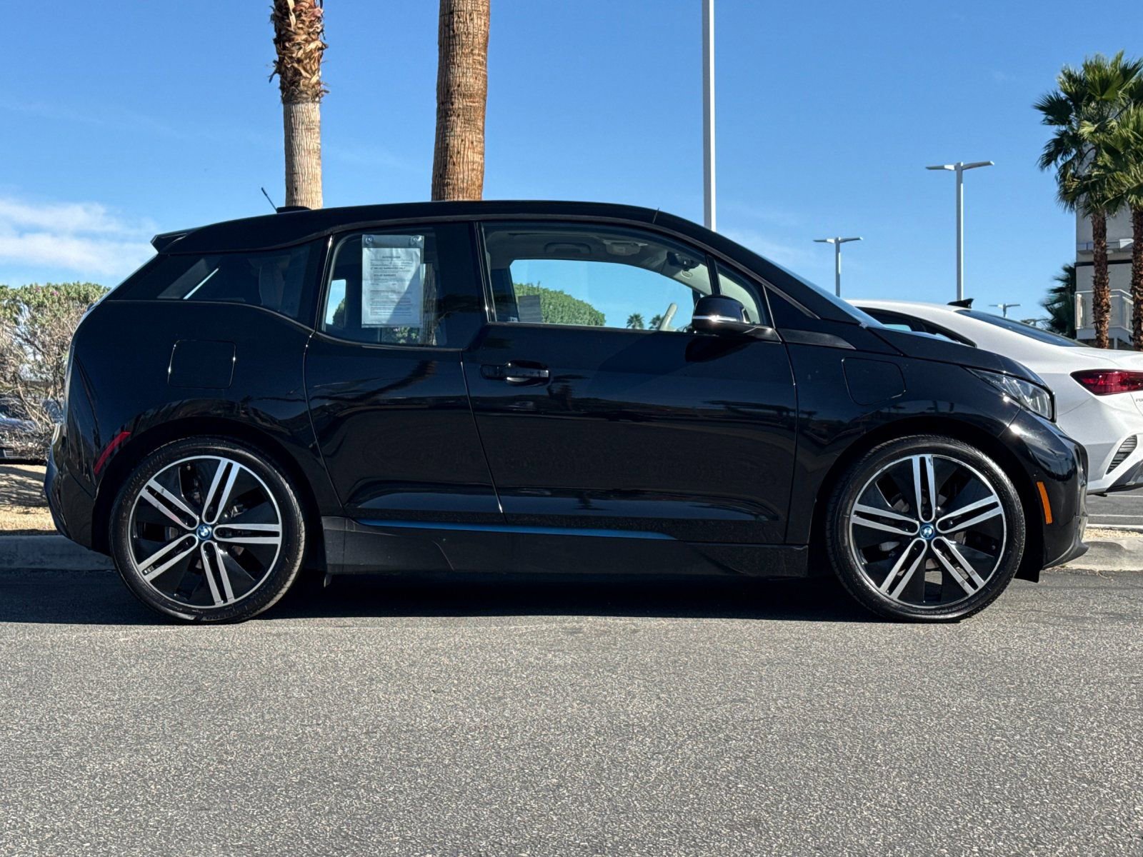 Used 2017 BMW i3 94Ah w/Range Extender video 2