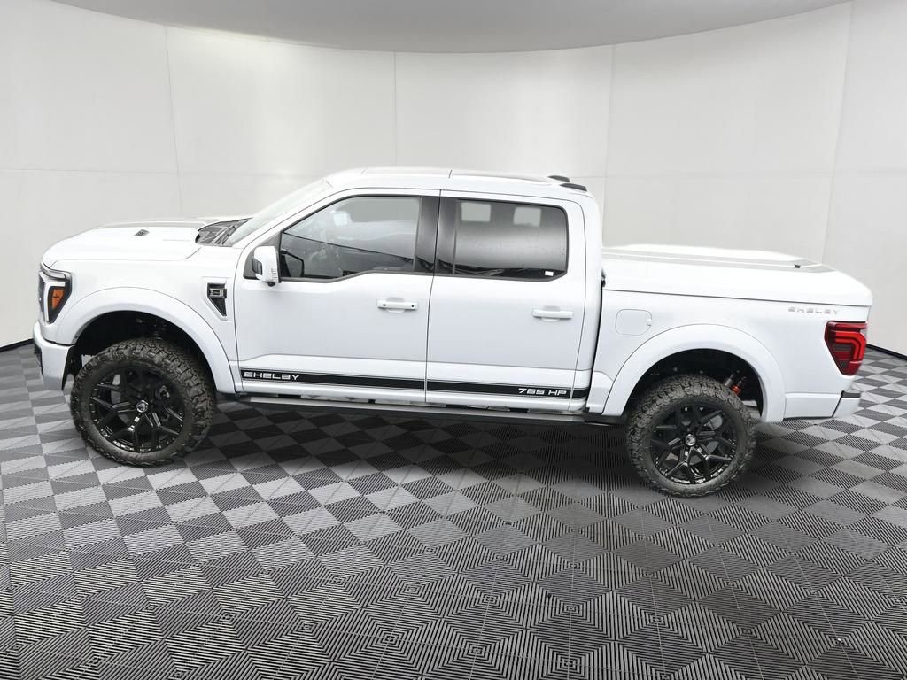 New 2025 Ford F150 Lariat w/ Equipment Group 502A High AWD/4WD image 32