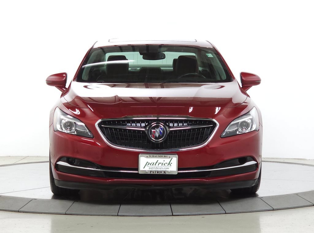 Used 2019 Buick LaCrosse Premium w/ Driver Confidence Package II AWD/4WD image 2