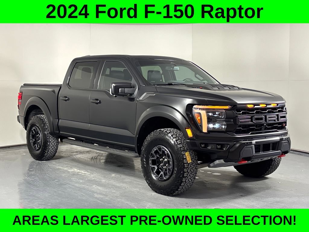 Used 2024 Ford F150 Raptor w/ Equipment Group 803A Raptor R image 2