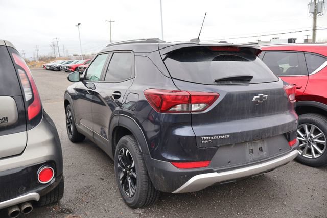 Used 2021 Chevrolet TrailBlazer LT w/ Convenience Package AWD/4WD image 5