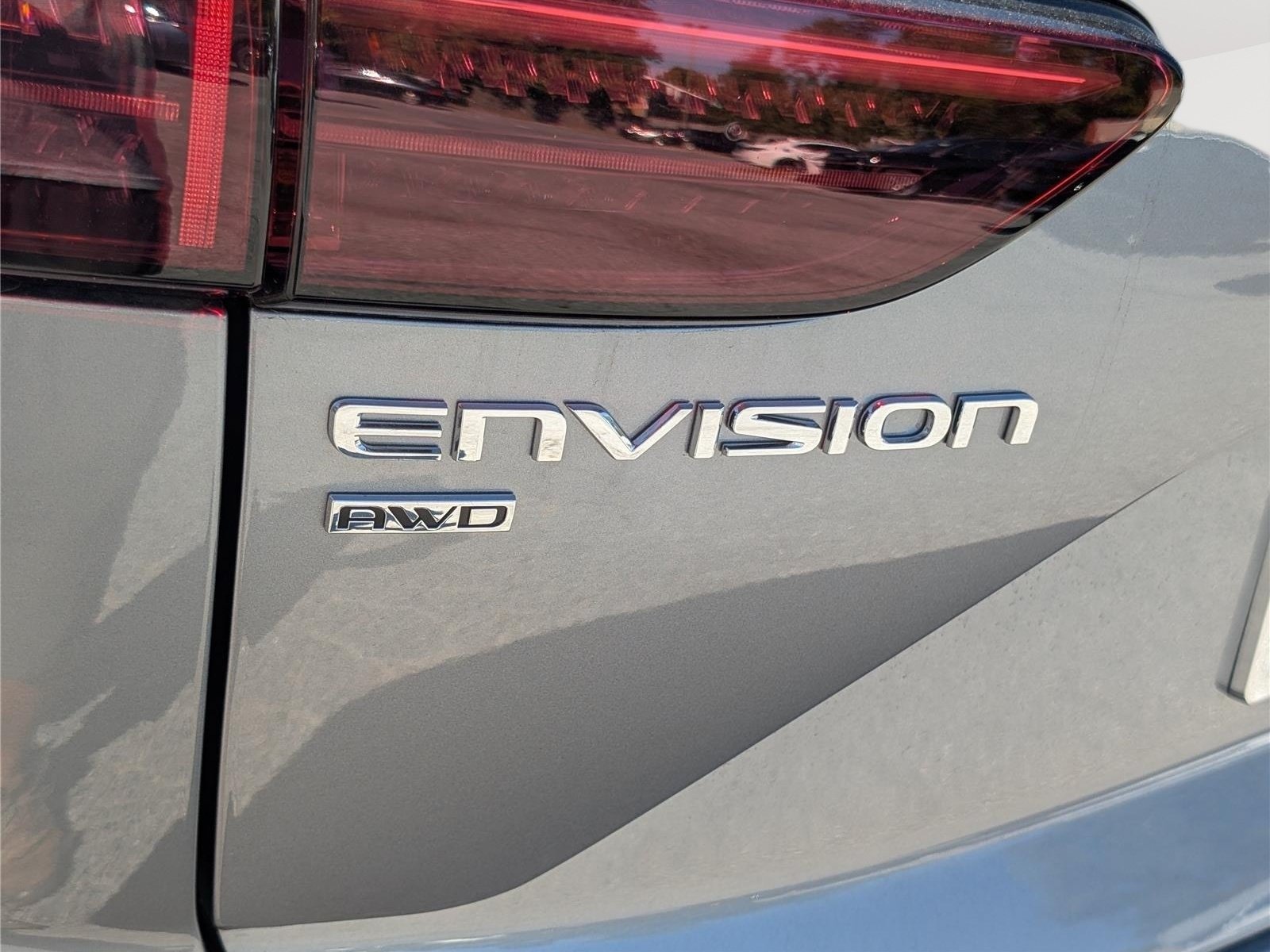 New 2026 Buick Envision Sport Touring AWD/4WD image 5