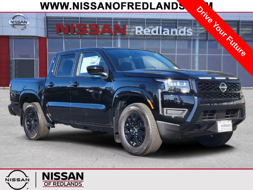 Used 2026 Nissan Frontier SV w/ SV Convenience Package RWD image 1