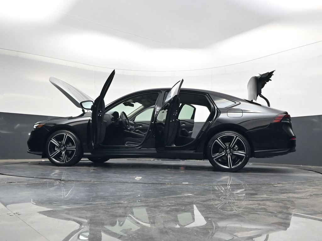 New 2026 Honda Accord SE image 37