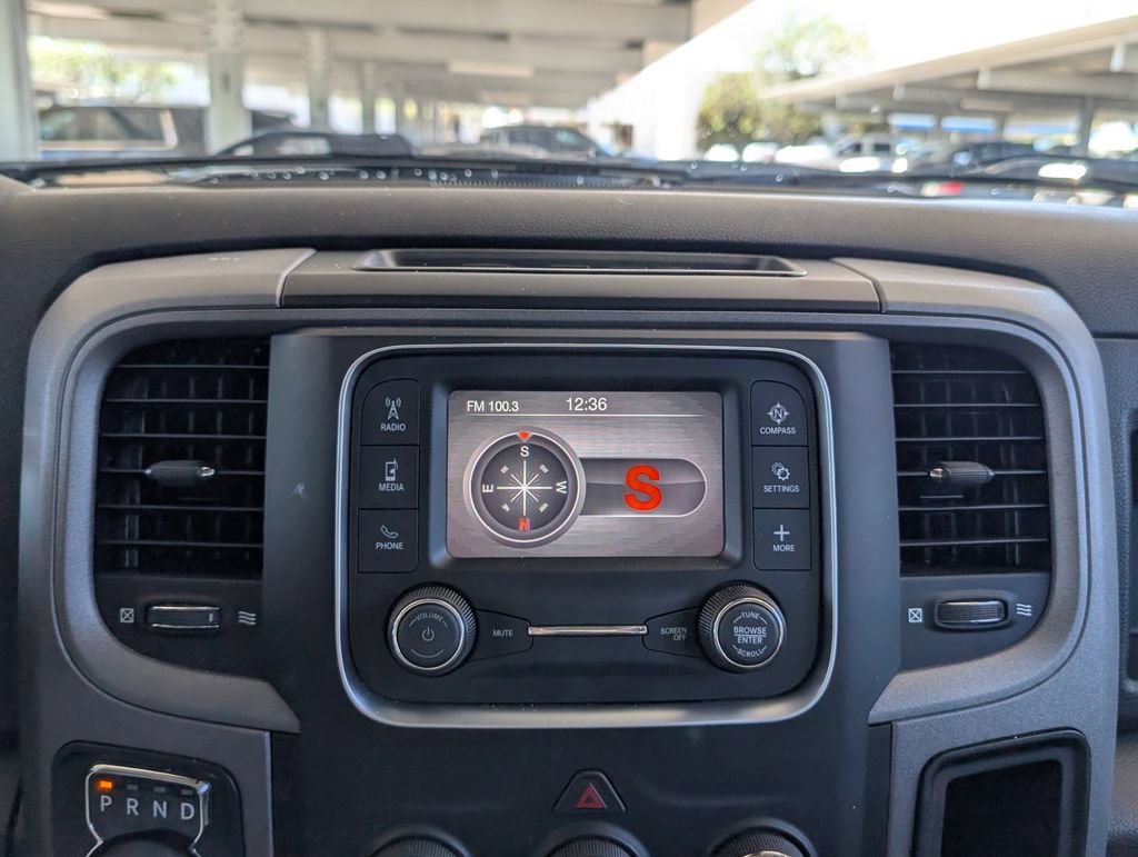 Used 2022 RAM 1500 Tradesman w/ Tradesman SXT Package AWD/4WD image 9